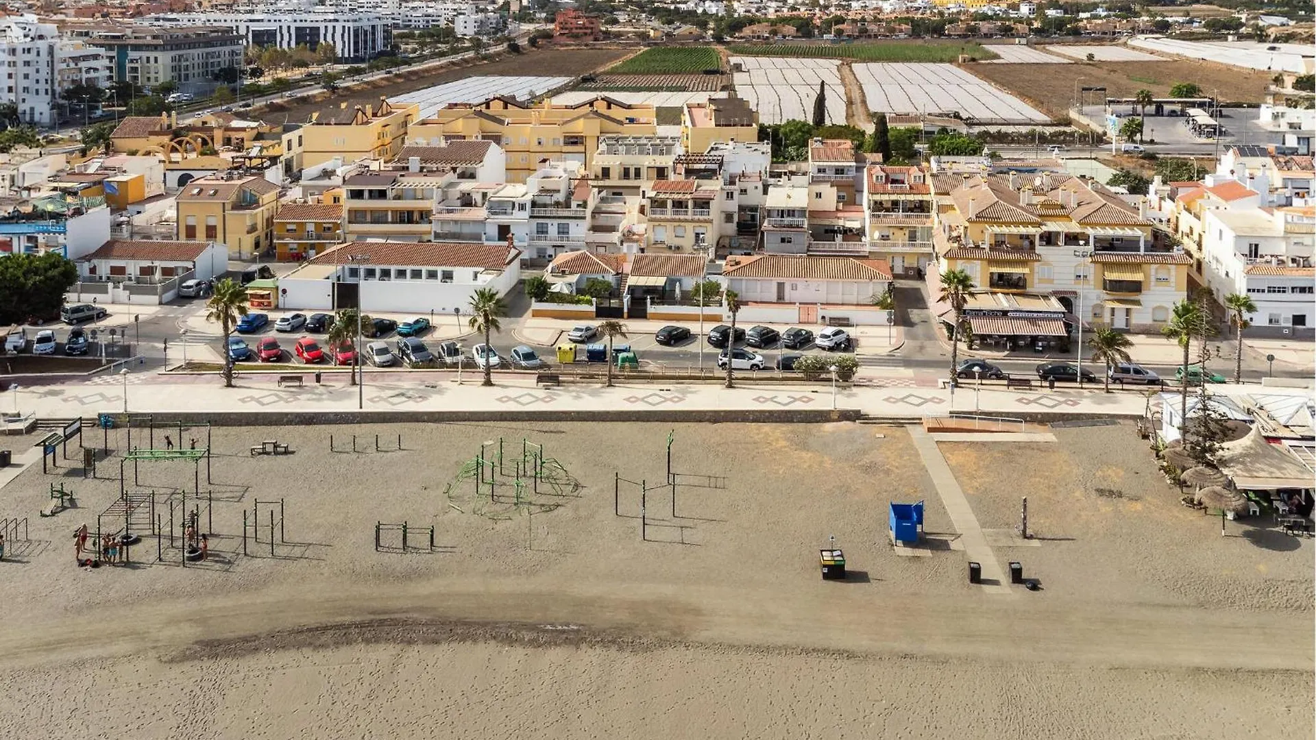 2 Bedroom Beautiful Apartment In Torre Del Mar 0*,  Hiszpania