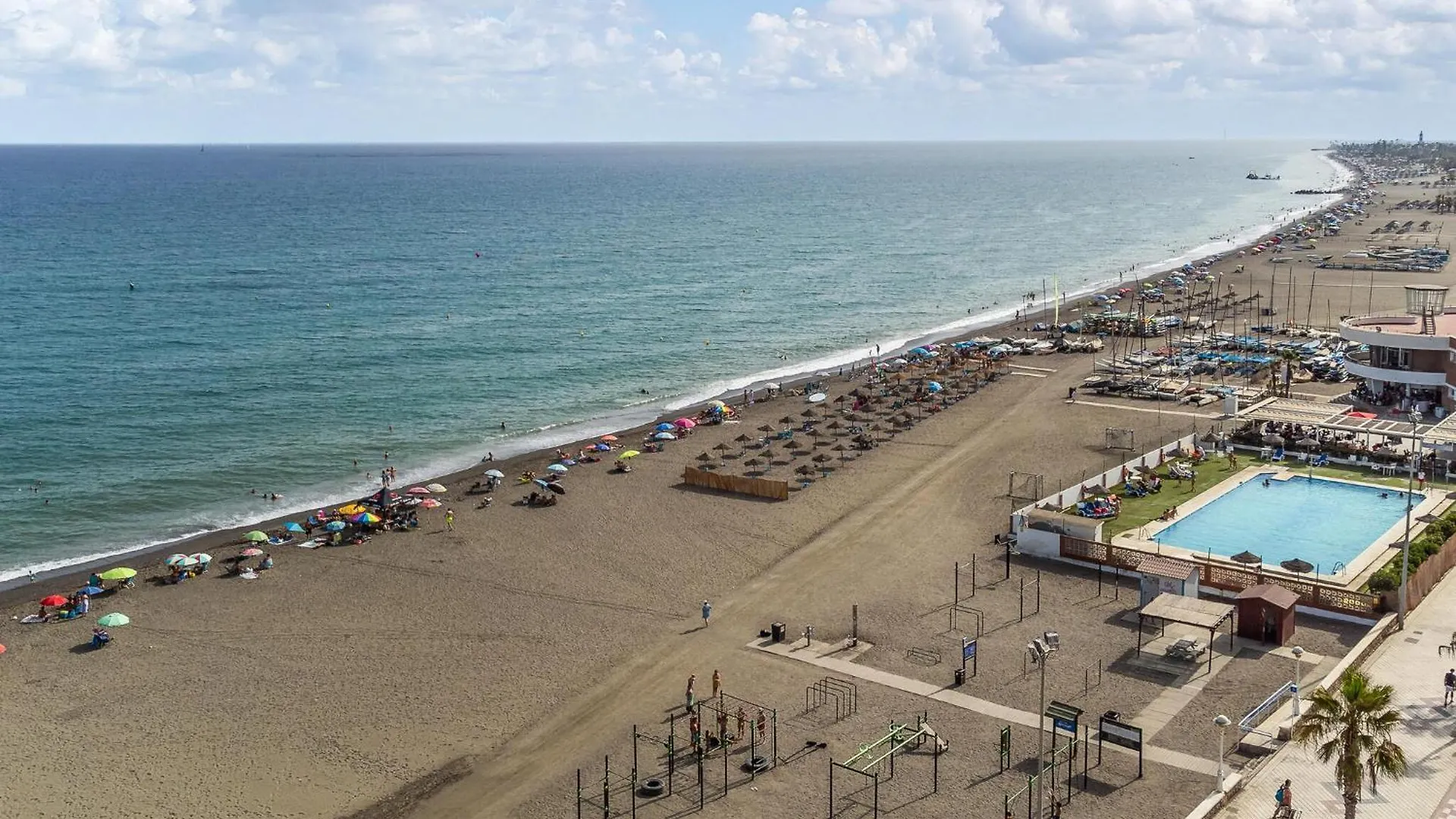 2 Bedroom Beautiful Apartment In Torre Del Mar Hiszpania