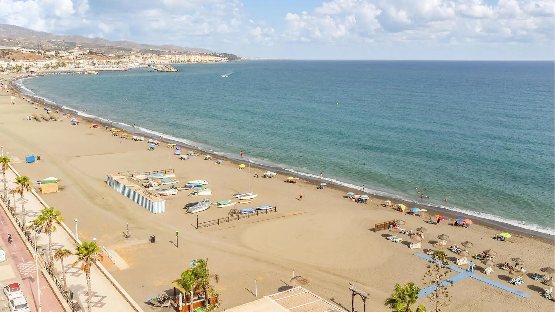 2 Bedroom Beautiful Apartment In Torre Del Mar
