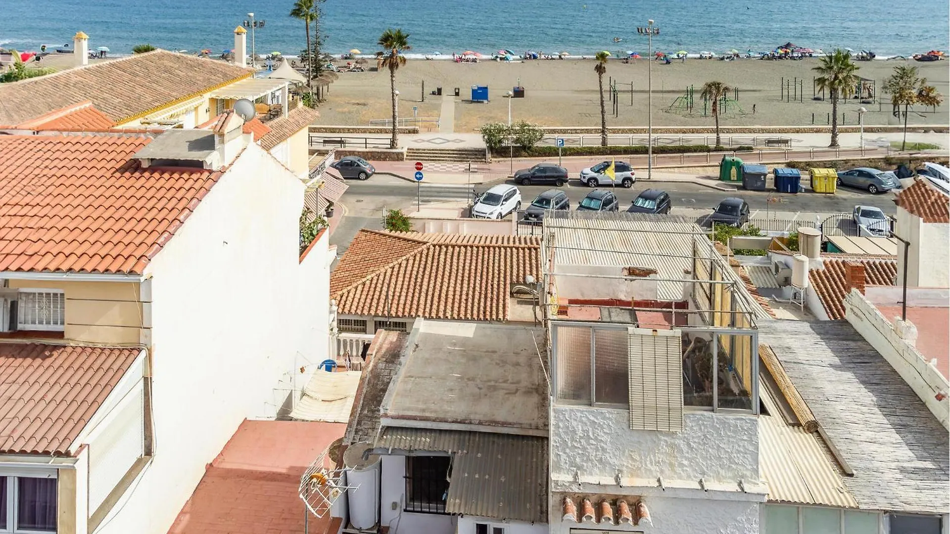 2 Bedroom Beautiful Apartment In Torre Del Mar